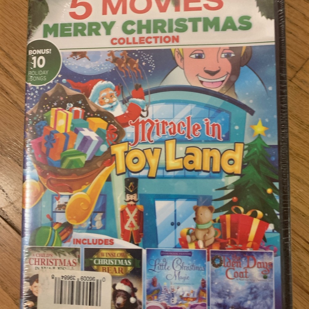 Merry Christmas Collection